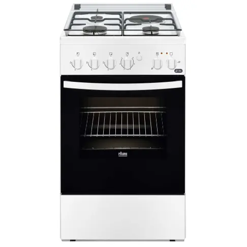 Cuisinière mixte FAURE FCM54041WA - 1