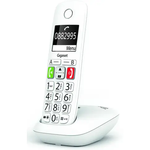 Telephone sans fil GIGASET SIEMENS GIGA E 290 BLANC - 4