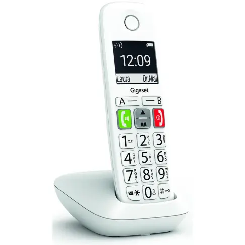 Telephone sans fil GIGASET SIEMENS GIGA E 290 BLANC - 2