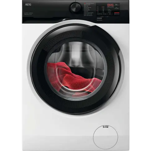 Lave-linge frontal AEG LFE6ED844B - 1