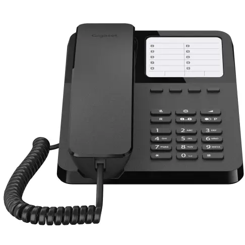 Téléphone filaire GIGASET GIGADESK400 - 2