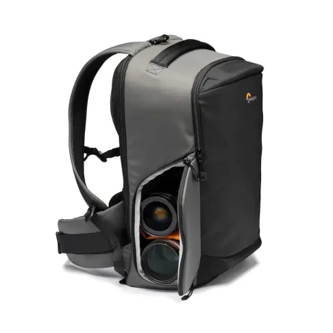 Sac à dos appareil photo LOWEPRO FLIPSIDE 400 AW III GRIS - 3