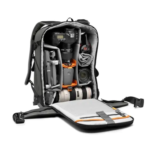 Sac à dos appareil photo LOWEPRO FLIPSIDE 400 AW III GRIS - 2
