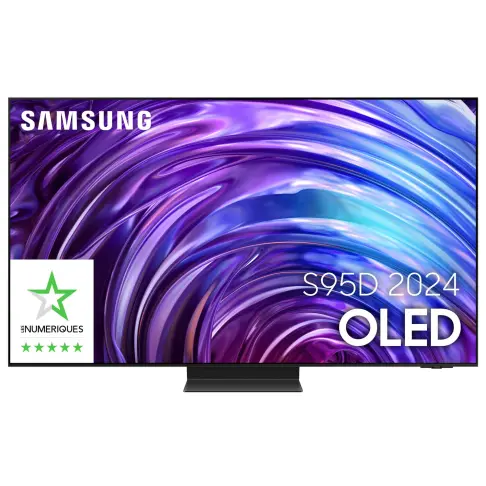 Tv oled 55'' SAMSUNG TQ55S95D-BF - 1