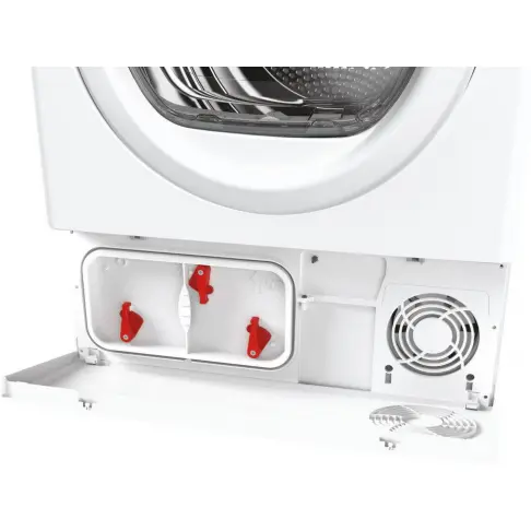 Sèche-linge frontal CANDY CSOEH11A2TES - 4