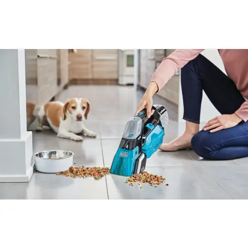Aspirateur de table BLACK ET DECKER BHSB320JP-QW - 4