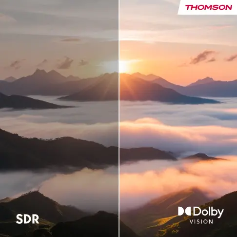 Tv led 42'' THOMSON 43UF4S35 - 9