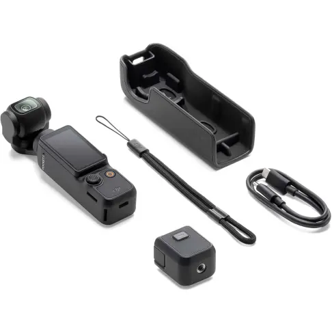 Caméra embarquée DJI OSMO POCKET 3 - 9