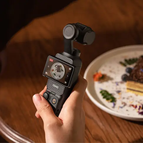 Caméra embarquée DJI OSMO POCKET 3 - 10