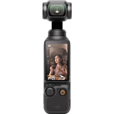 Caméra embarquée DJI OSMO POCKET 3 - 2