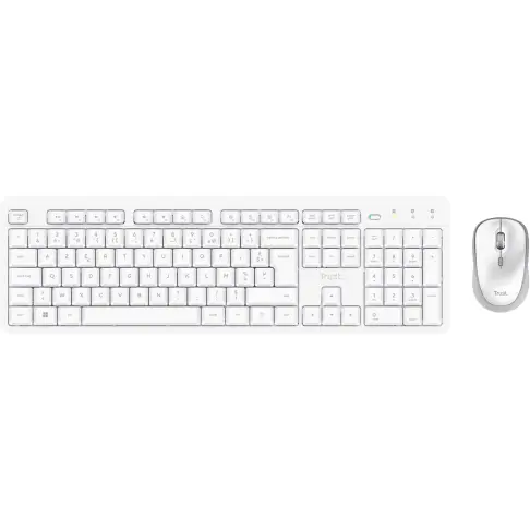 Ensemble clavier / souris TRUST 25470 - 1 Ensemble clavier / souris TRUST 25470 - 1