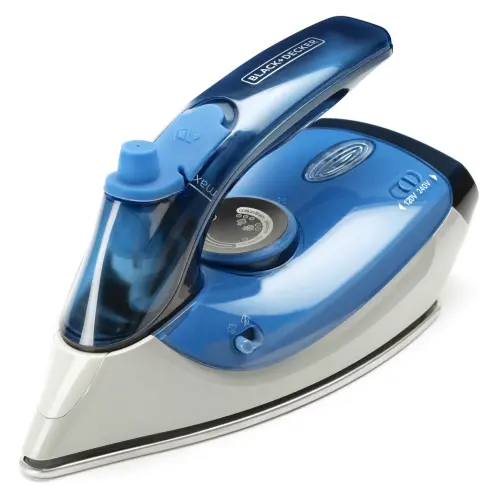 Fer de voyage BLACK ET DECKER BXIR1000E - 1