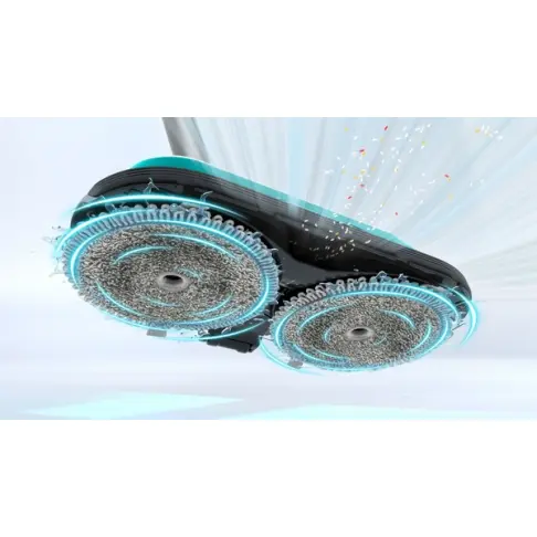 Aspirateur laveur BOSCH BCS71HYG1 - 2 Aspirateur laveur BOSCH BCS71HYG1 - 2