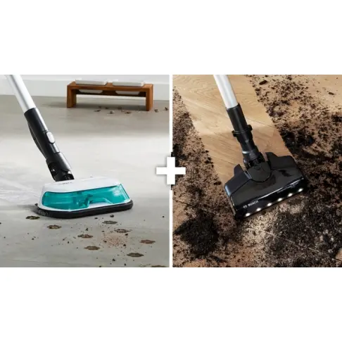 Aspirateur laveur BOSCH BCS71HYG1 - 6 Aspirateur laveur BOSCH BCS71HYG1 - 6