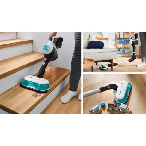 Aspirateur laveur BOSCH BCS71HYG1 - 7 Aspirateur laveur BOSCH BCS71HYG1 - 7