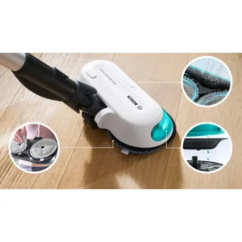 Aspirateur laveur BOSCH BCS71HYG1 - 10 Aspirateur laveur BOSCH BCS71HYG1 - 10