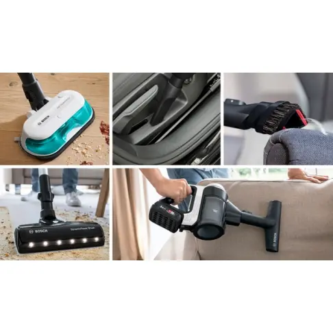 Aspirateur laveur BOSCH BCS71HYG1 - 12 Aspirateur laveur BOSCH BCS71HYG1 - 12