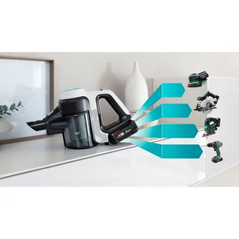 Aspirateur laveur BOSCH BCS71HYG1 - 15 Aspirateur laveur BOSCH BCS71HYG1 - 15