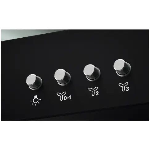 Hotte décorative ELECTROLUX LFT419K1 - 3