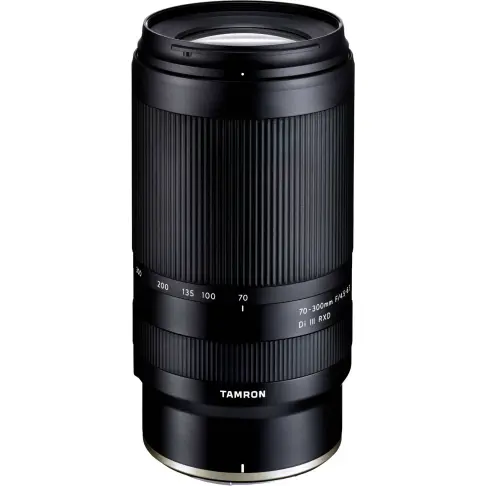 Optique zoom pour appareil photo reflex numérique TAMRON 70-300 DI III RXD NIKON Z - 1