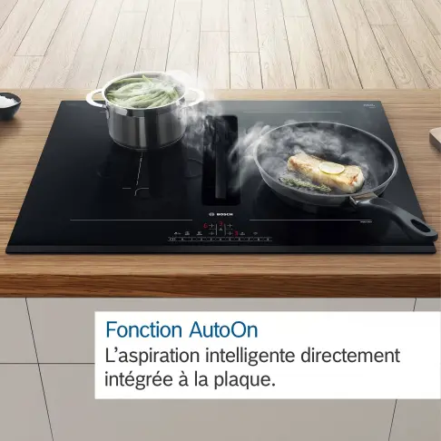 Plaque aspirante induction BOSCH PVQ711H26E - 5