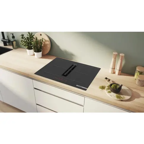 Plaque aspirante induction BOSCH PVQ711H26E - 2