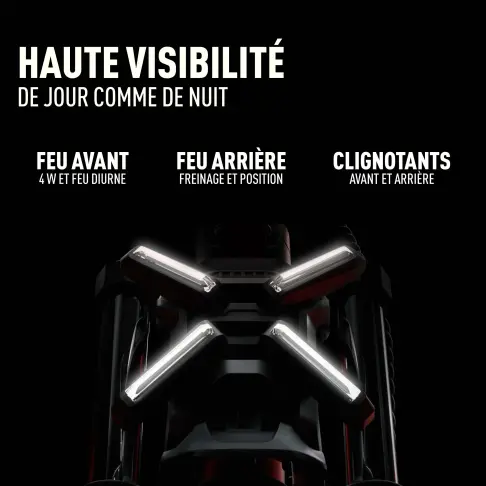 Trottinette électrique SEGWAY ZT3PRO - 8