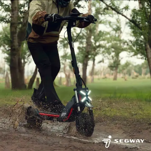 Trottinette électrique SEGWAY ZT3PRO - 11
