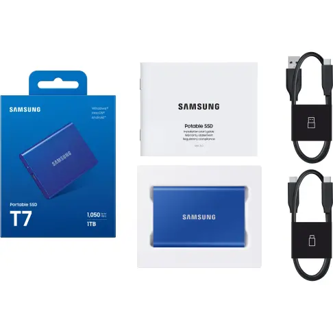 Disque dur SAMSUNG MU-PC1T0H/WW - 5