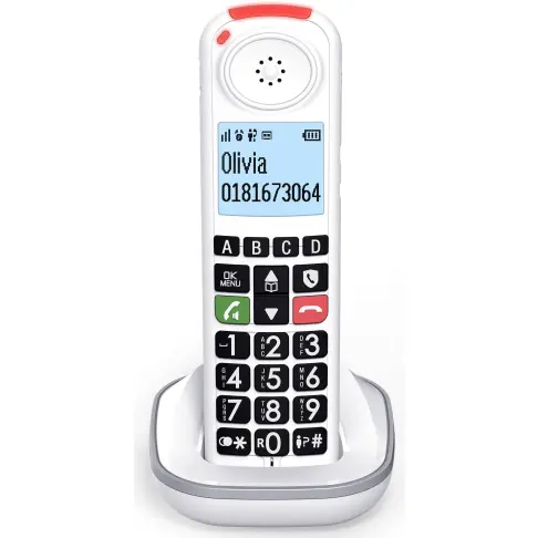 Téléphone sans fil SWISS VOICE XTRA2355 - 1
