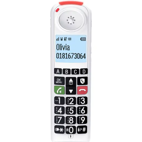 Téléphone sans fil SWISS VOICE XTRA2355 - 2