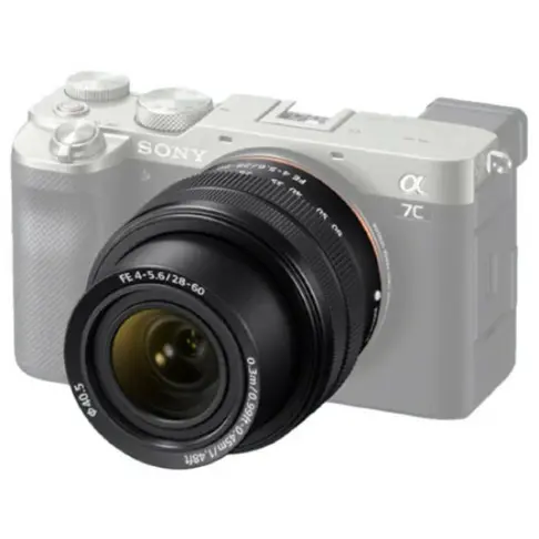 Zoom reflex numérique SONY SEL2860 - 3