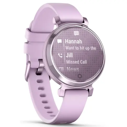 Montre connectée GARMIN Lily 2 Lilas 010-02839-01 - 3