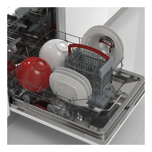 Lave-vaisselle tout intégré 60 cm SHARP QWNI14I47EX - 4
