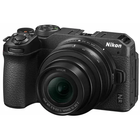 Appareil photo hybride NIKON Z 30 + 16-50 DX - 2