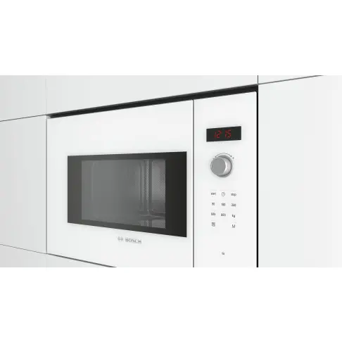 Micro-ondes encastrable monofonction BOSCH BFL523MW1F - 2 Micro-ondes encastrable monofonction BOSCH BFL523MW1F - 2
