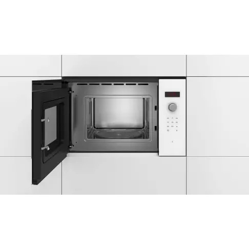 Micro-ondes encastrable monofonction BOSCH BFL523MW1F - 3 Micro-ondes encastrable monofonction BOSCH BFL523MW1F - 3