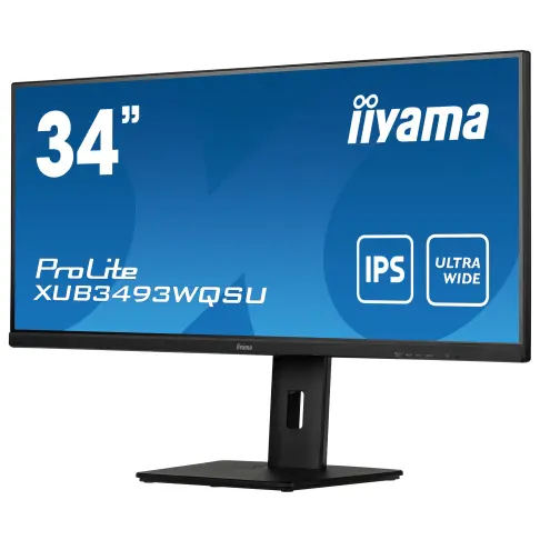 Moniteur IIYAMA XUB3493WQSU-B5 - 4