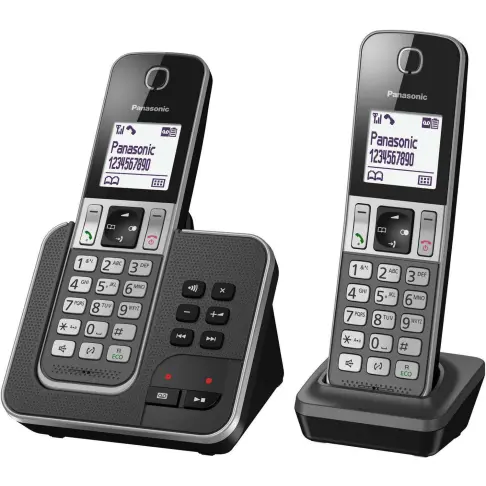 Telephone sans fil PANASONIC KXTGD 322 FRG - 1