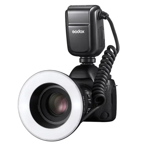 Flash GODOX MF R 76 C TTL CANON - 4