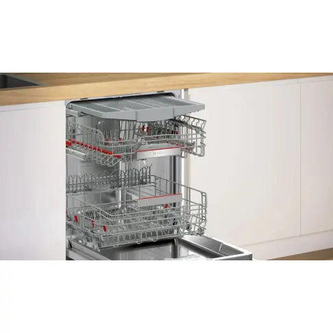 Lave-vaisselle tout intégré 60 cm BOSCH SMV6ECX00F - 8