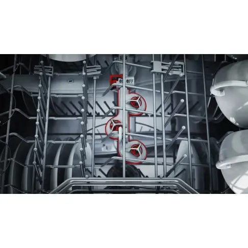 Lave-vaisselle tout intégré 60 cm BOSCH SMV6ECX00F - 12
