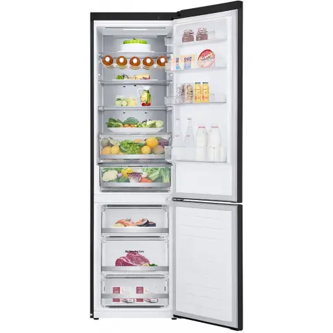 Réfrigérateur combiné inversé LG GBB72MCUDN - 5
