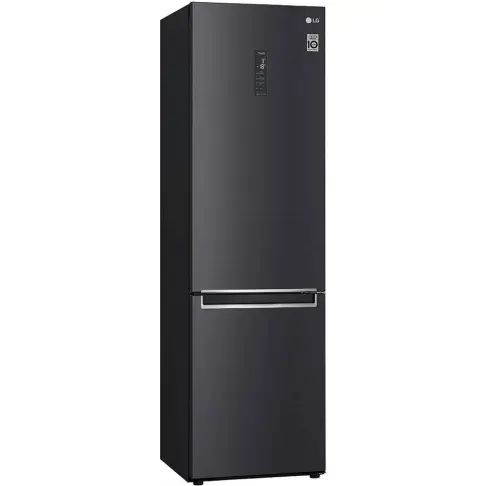 Réfrigérateur combiné inversé LG GBB72MCUDN - 12