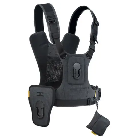 Harnais KENKO CC 147 GRIS - 1