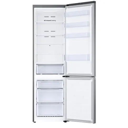 Réfrigérateur combiné inversé SAMSUNG RB38C600CS9 - 3 Réfrigérateur combiné inversé SAMSUNG RB38C600CS9 - 3
