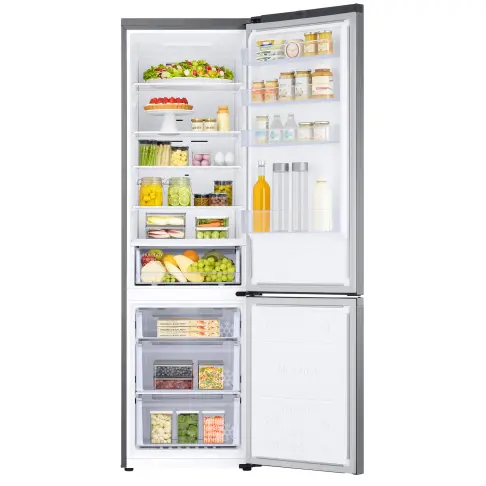 Réfrigérateur combiné inversé SAMSUNG RB38C600CS9 - 4 Réfrigérateur combiné inversé SAMSUNG RB38C600CS9 - 4