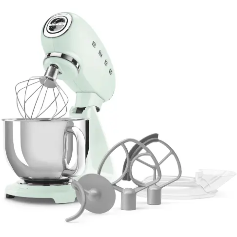 Robot pâtissier SMEG SMF05PGEU - 7