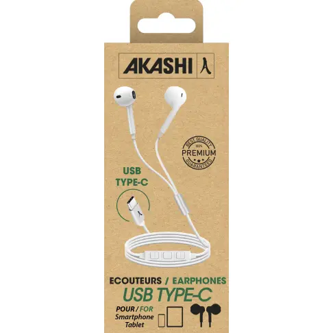 Kit piéton AKASHI ALTINTRATYPCWH - 2