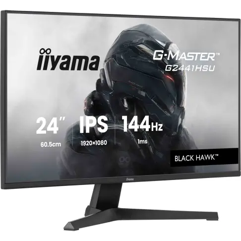 Ecran pc gaming IIYAMA G2441HSU-B1 - 2